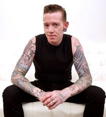 Johnny Goodluck, 39&nbsp;лет